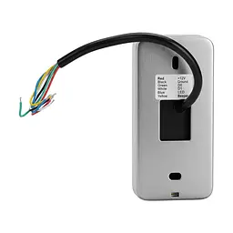Зчитувач карт EM-Marine, HID та Mifare Trinix TRR-1108EHMW водонепроникний (71-00154) - мініатюра 5