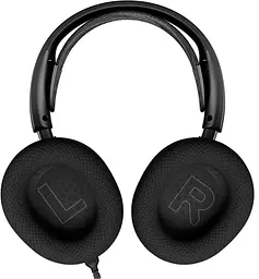 Ігрова гарнітура SteelSeries Arctis Nova 3 Black (61631) - мініатюра 10