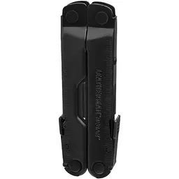 Мультиінструмент Leatherman чохол Molle 17 в 1 Rebar Black - мініатюра 4
