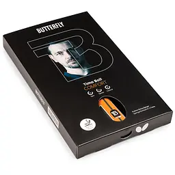 Ракетка для настільного тенісу Butterfly Timo Boll Comfort FL (6110170005) - мініатюра 2