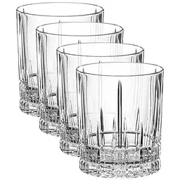 Набор стаканов для коктейлей Spiegelau Elegance Longdrink Glass 368 мл 4 шт. (32870)