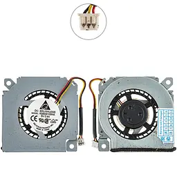 Вентилятор для ноутбука ASUS UL20A (ВЕРСІЯ 2) DC 5V 0.4A 3pin (BRUSHLESS KSB06105HA) (Кулер)