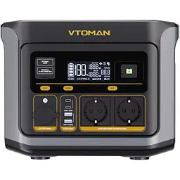 Зарядна станція Vtoman FlashSpeed 600 [152346]