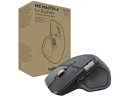 Миша Logitech MX Master 4 for Business Graphite (910-007617) - мініатюра 5