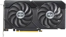 Відеокарта GeForce RTX 4060 Ti 8GB Asus Dual EVO OC (DUAL-RTX4060TI-O8G-EVO) Б/В - мініатюра 2