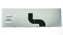 Клавіатура для ноутбука ACER (AS: E1-521, E1-531, E1-571, TM: 5335, 5542, 5735, 5740, 5744, 7740, 8571, 8572) rus, black (оригінал)
