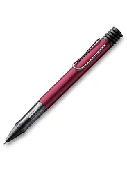 Кулькова ручка LAMY AL-star бордовий, стрижень M M16 чорний (4000920)