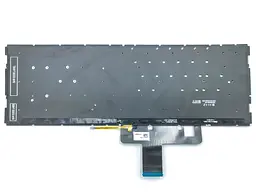 Клавіатура для ASUS X521, X521EA, X521EQ, X521FA, X521FL, X521JQ, X521UA, S533, S533E, S533F (RU Black з підсвічуванням). Оригінал - мініатюра 2
