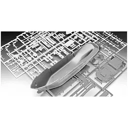 Збірна модель Revell  Буксир Smit Houston рівень 4, масштаб 1:200, 140 деталей (RVL-05239) - мініатюра 5