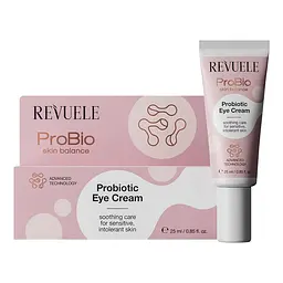 Крем для шкіри навколо очей з пробіотиками Probio Skin Balance Probiotic Revuele 25 мл - мініатюра 2