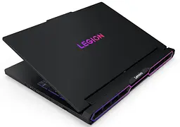 Ноутбук Lenovo 16 Legion Pro 7 16AFR10H 2560x1600 OLED/Ryzen 9 9955HX/32GB/2TB/RTX 5070 Ti/W11H/Eclipse Black (83RU0002US) - мініатюра 12