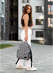 Рюкзак жіночий Sambag 40х27х15 см sum0023719 - мініатюра 6