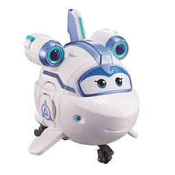 Ігрова фігурка-трансформер Super Wings Transforming-Supercharge Астра (EU740313) - мініатюра 2