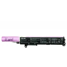 Акумулятор до ноутбука ASUS X560 A31N1730, 3350mAh (36Wh), 3cell, 10.8V (A47585)