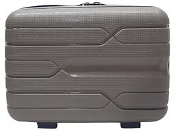 Бьюти-кейс Milano bag 0306/14 Маленький S Шампань