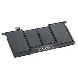 Акумулятор до ноутбука Apple A1406 35Wh (4680mAh) 4cell 7.3V Li-ion (A47128) - мініатюра 2