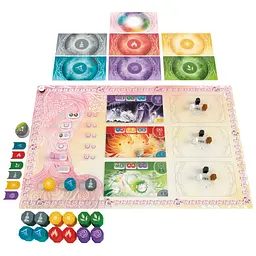 Настольная игра Geekach Games Инори (Инори) (укр.) (GKCH220in) - миниатюра 2