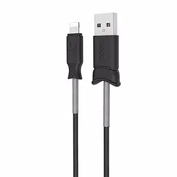Кабель Hoco X24 Pisces charging data cable for Black Lightning
