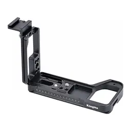 Бокове кріплення (L-Bracket) для Sony Alpha a7 IV Alpha A7 Mark 4 Alpha a7R IV Alpha A7R Mark 4 (KingMa BM-A7R4)