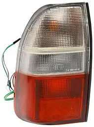 Ліхтар (фонарь) задній лівий Mitsubishi L200 96-11р Depo (214-1952L-AE-CR)