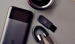 Електробритва MiJia Portable shaver MSW201 Black - мініатюра 5
