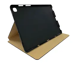 Чохол Kaku Slim Stand для планшета Samsung Galaxy Tab S5e 10.5" (SM-T720 / SM-T725) Black - мініатюра 4