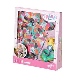 Набір одягу для ляльки Baby Born Deluxe Весела прогулянка (830086) - мініатюра 8