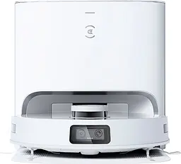 Робот-пилосос Ecovacs Deebot Ozmo T10 Plus White [DBX33] [90960] - мініатюра 2