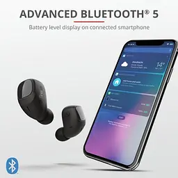 Навушники Trust Nika Compact True Wireless Mic (23555_Trust) - мініатюра 9
