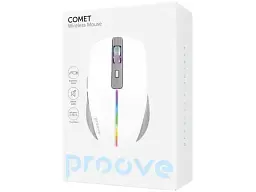 Миша Proove Comet White (WMCM00022002) - мініатюра 6