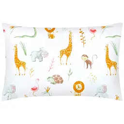 Набір наволочок Cosas Africa zoo 50х70 см жовтий (SetPillow_AfricaZoo_50х70)