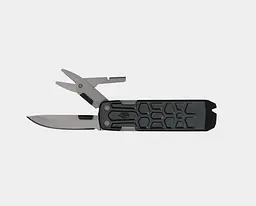 Мультитул Gerber LockDown Pry, Onyx (1059852) - мініатюра 4