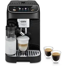 Кавомашина автоматична Delonghi Magnifica Plus Ecam 320.60.B - мініатюра 2