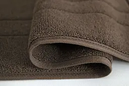 Рушник для ніг Lotus Home - Коричневий (800 г/м²) 50x70 - мініатюра 2