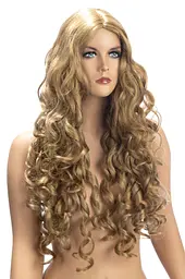 Перука World Wigs ANGELE LONG BLONDE, One size