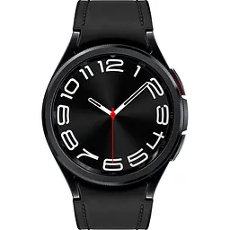 Смарт-годинник Samsung Galaxy Watch6 Classic 43mm Black [SM-R950NZKA] EU [90444] - мініатюра 3
