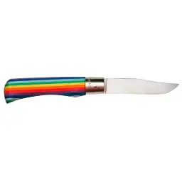 Ніж Old Bear Rainbow L (9307/21_MAK) - мініатюра 2