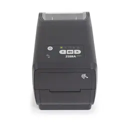 Принтер етикеток Zebra ZD411t USB, USB Host, Bluetooth, EZPL (ZD4A022-T0EM00EZ) - мініатюра 2