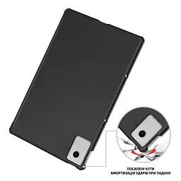 Чохол до планшета BeCover Smart Case Lenovo Idea Tab Plus 12.1" Black (715078) - мініатюра 4