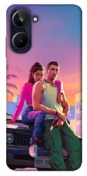 TPU чохол Demsky GTA VI Heroes для Realme 10 4G