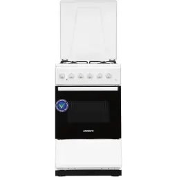 Газова плита ARDESTO FSC-F5060BW - мініатюра 9