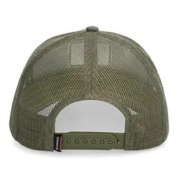 Кепка Simms Double Haul Icon Trucker Olive (1102-14032-1068-00) - мініатюра 2