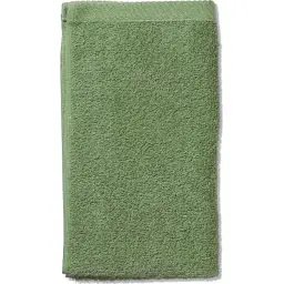 Рушник Kela махровий Ladessa, зелений мох, 50х100 см (24590) (00000026447)