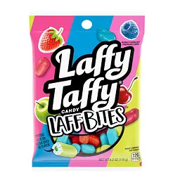 Цукерки Laffy Taffy Laff Bites 119g