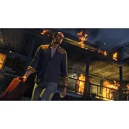 Гра Sony PlayStation для Grand Theft Auto V PS5 (5026555431842) - мініатюра 10