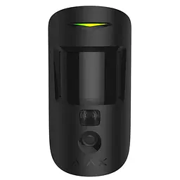 Комплект охоронної сигналізації Ajax StarterKit Cam 25466.58.BL1/20291.58.BL1 Black - мініатюра 3