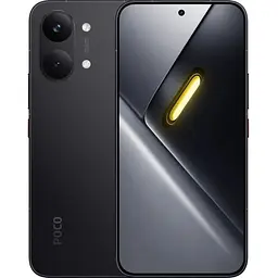 Смартфон Poco X8 Pro Max 12/512GB Black UA-UCRF [173957]