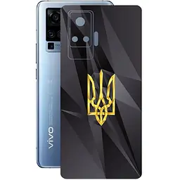 Защитная пленка StatusSKIN для Vivo X51 5G Корпус Винил Герб 1