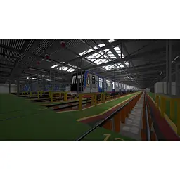 Ключ активації Microsoft Metro Simulator для Xbox One/Series S/X - мініатюра 4