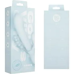 Вібратор Good Vibes Only Sage Triple Stimulation Vibe Soft Silicone Blue (SX3074) [152365] - мініатюра 9